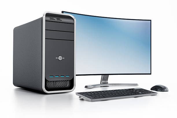 Modern desktop PC