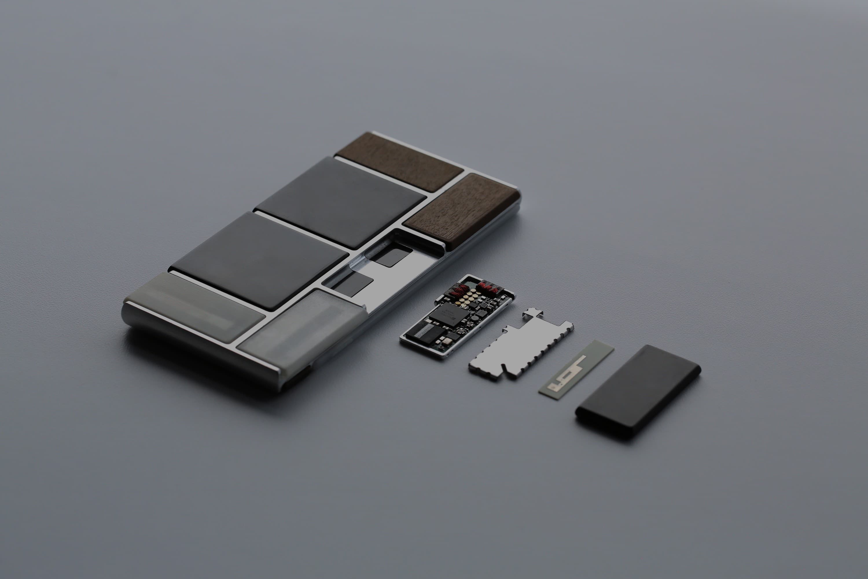 Modular Smart Device with Replaceable Components
