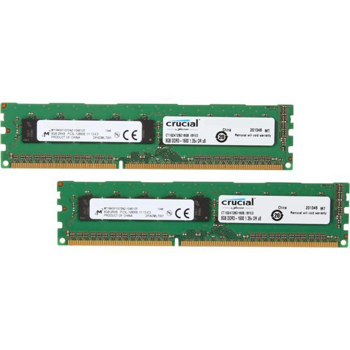 DDR3 Ram 8 GB
